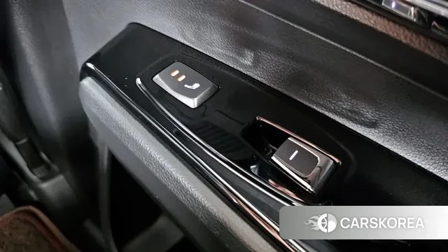 Ssangyong Beautiful Korando id 3307960 из Кореи 10