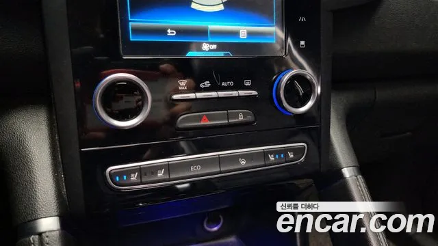 Renault Korea (Samsung) QM6 id 2703256 из Кореи 10