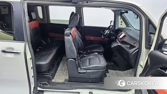 Kia The New Ray id 3368444 из Кореи 10