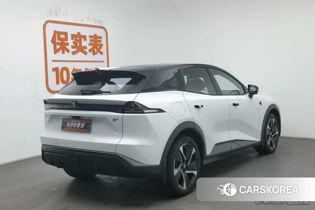 Dark blue car Dark blue S07 id 4211299 из Китая 10