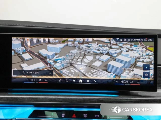 BMW i7 (G70) id 4308524 из Кореи 10
