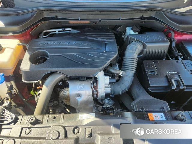 Ssangyong Berry New Tivoli id 4651751 из Кореи 10