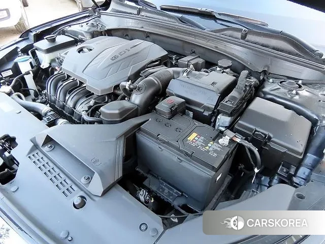 Kia K7 Premier id 3509600 из Кореи 10