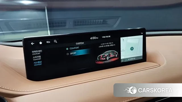 Genesis G80 (RG3) id 3507663 из Кореи 10