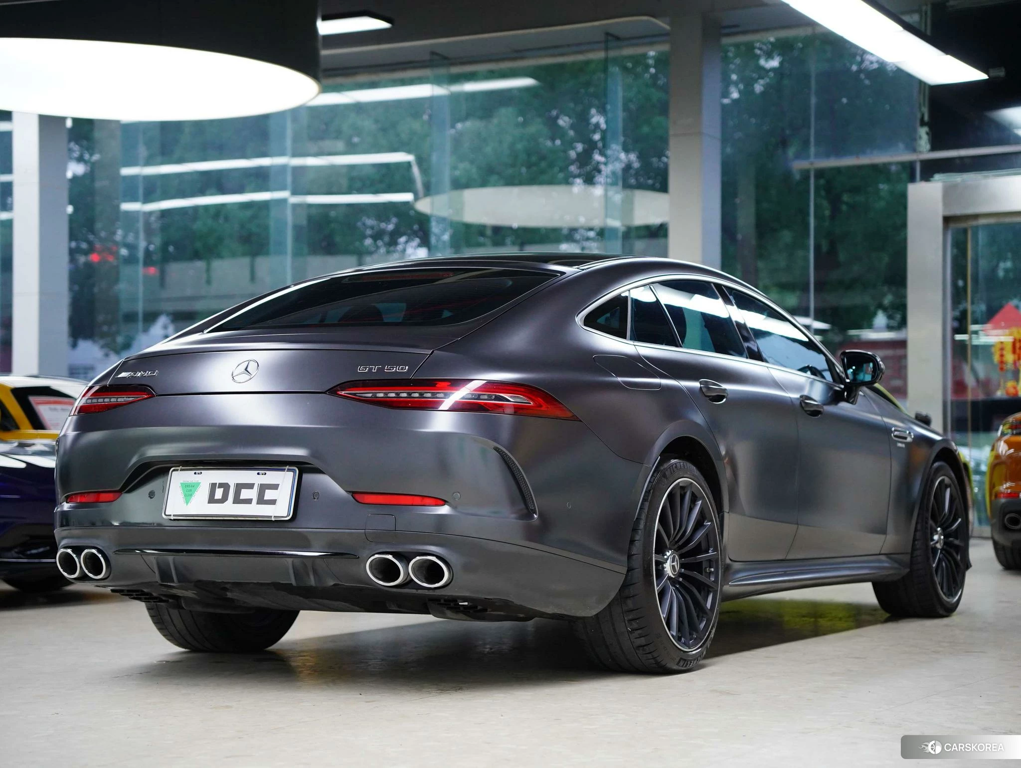 Mercedes-Benz AMG GT id 4419222 из Китая 10