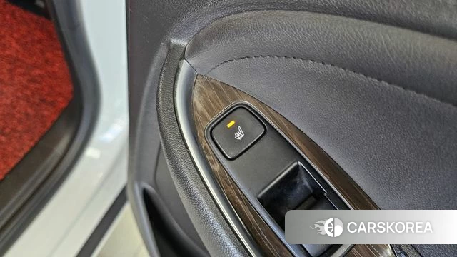 Chevrolet (GM Daewoo) The New Malibu id 4429468 из Кореи 10