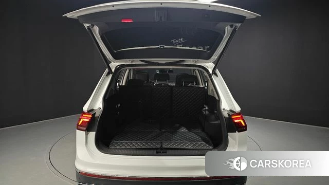 Volkswagen Tiguan Allspace id 4432671 из Кореи 10