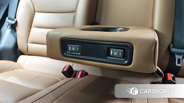 Renault Korea (Samsung) The New QM6 id 4630317 из Кореи 10