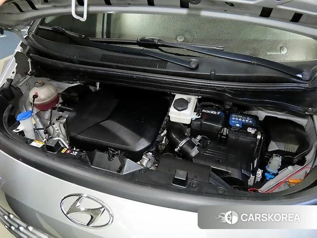 Hyundai Staria id 4470445 из Кореи 10