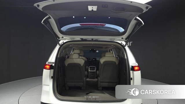 Kia Carnival 4th generation id 4196135 из Кореи 10