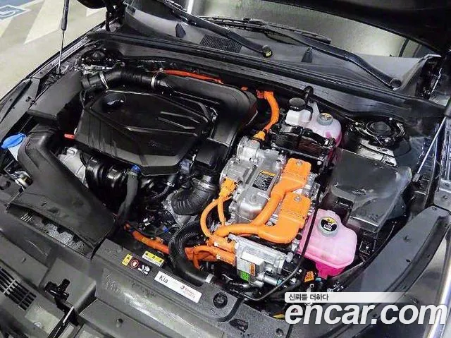 Kia The New K5 Hybrid 3rd generation id 2735413 из Кореи 10