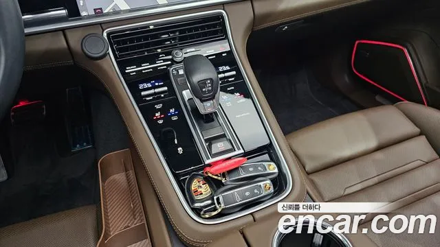 Porsche Panamera (971) id 2762550 из Кореи 10