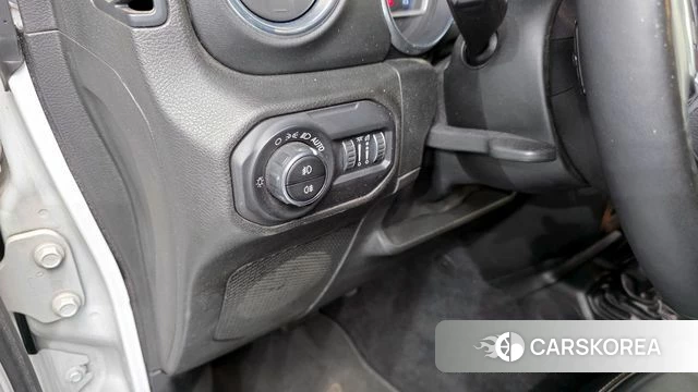 Jeep Wrangler (JL) id 4284996 из Кореи 10
