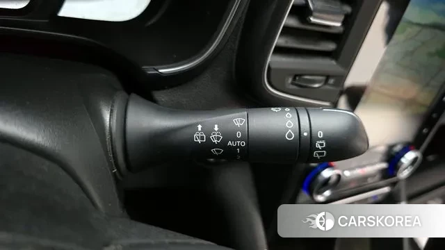 Renault Korea (Samsung) The New QM6 id 3529633 из Кореи 10