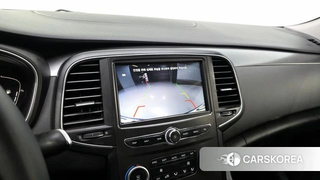 Renault Korea (Samsung) The New SM6 id 3860521 из Кореи 10