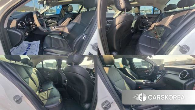 Mercedes-Benz C-Class W205 id 4225832 из Кореи 10