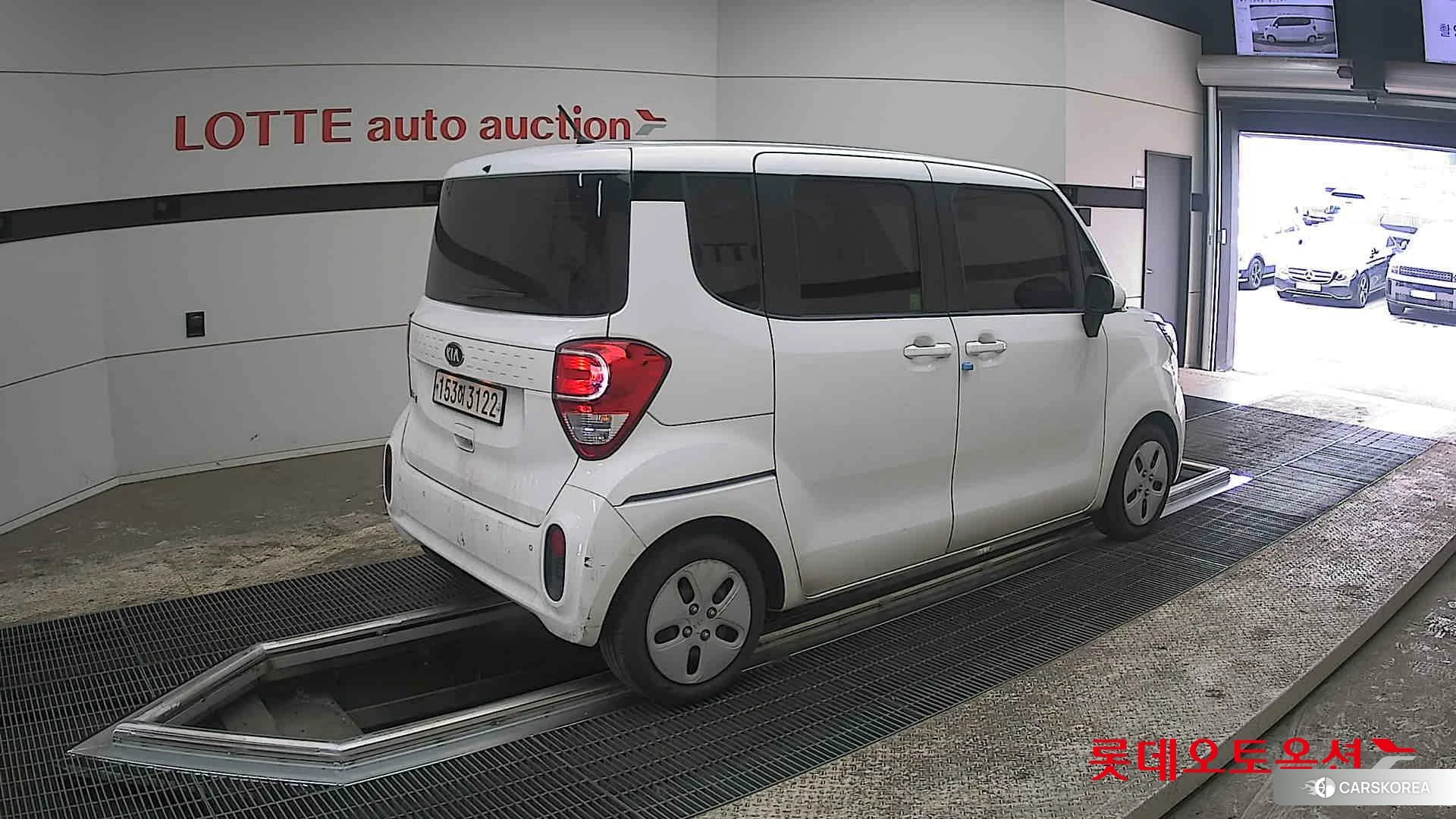 Kia Ray id 3875710 из Кореи 10