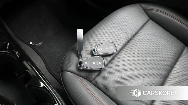 Chevrolet (GM Daewoo) Trax Crossover id 3817589 из Кореи 10