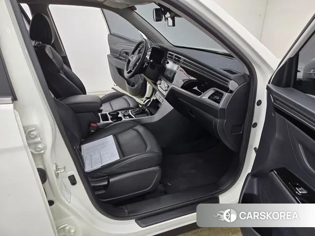 Ssangyong Beautiful Korando id 3519702 из Кореи 10