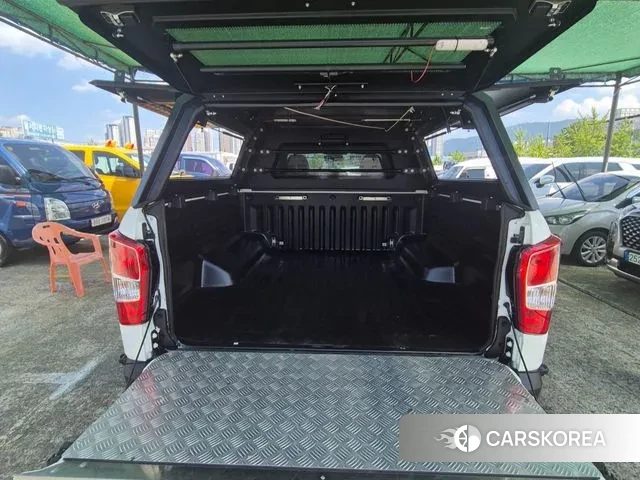 Ssangyong Rexton Sports Cannes id 3055250 из Кореи 10