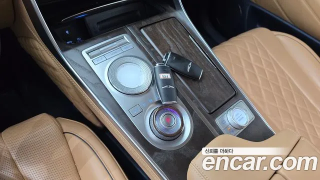 Genesis GV80 id 2690822 из Кореи 10