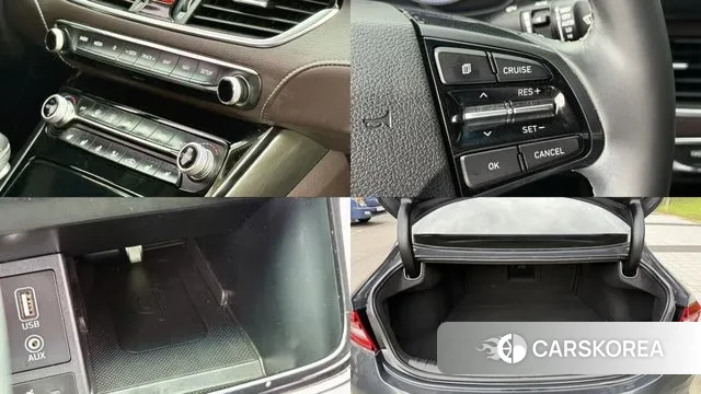 Hyundai Grandeur IG id 3156860 из Кореи 10