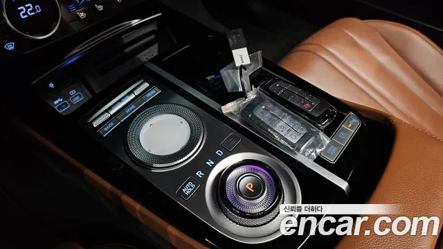 Genesis G80 (RG3) id 2686942 из Кореи 10