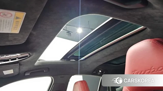 Porsche Panamera (971) id 3019016 из Кореи 10