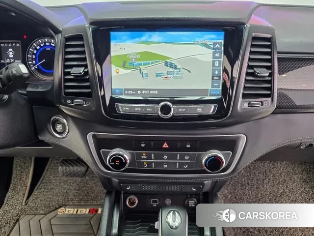 Ssangyong Rexton Sports id 2966180 из Кореи 10