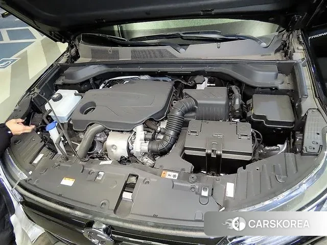 Ssangyong Beautiful Korando id 3549987 из Кореи 10