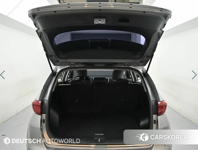 Kia Sportage The Bold id 3923617 из Кореи 10