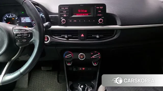 Kia All New Morning (JA) id 3004983 из Кореи 10