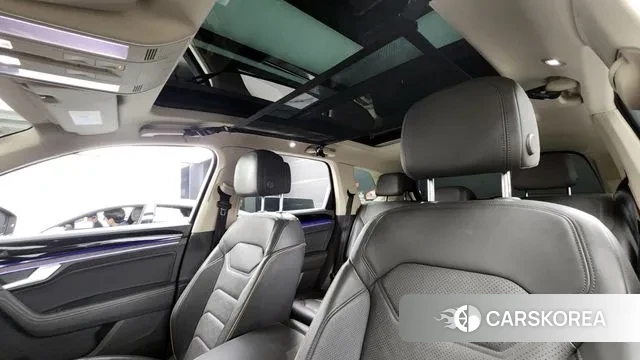 Volkswagen Touareg 3rd generation id 3535322 из Кореи 10