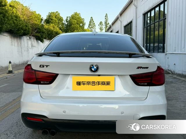BMW 3 series GT id 4333941 из Китая 10