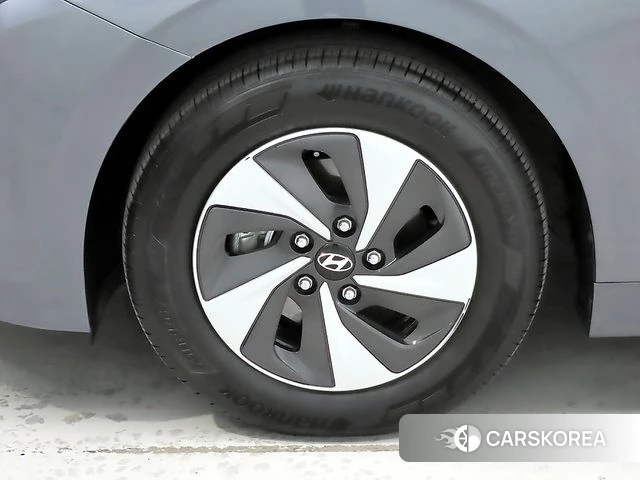 Hyundai Ionic Hybrid id 4424768 из Кореи 10