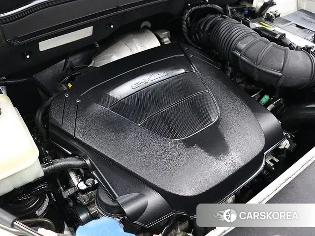 Ssangyong New Style Korando C id 3469741 из Кореи 10