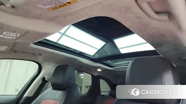 Jaguar F-PACE id 3484717 из Кореи 10