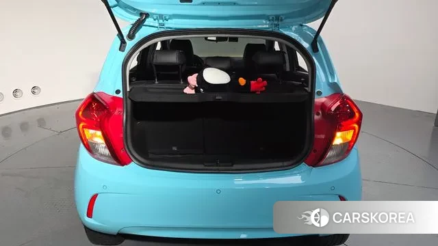 Chevrolet (GM Daewoo) The New Spark id 3012508 из Кореи 10