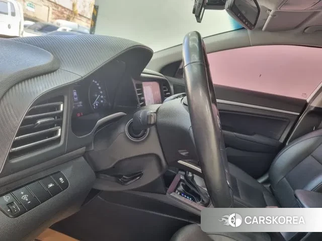 Hyundai The New Avante AD id 3434450 из Кореи 10