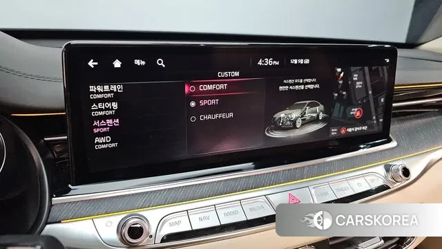 Kia The New K9 2nd generation id 3448460 из Кореи 10