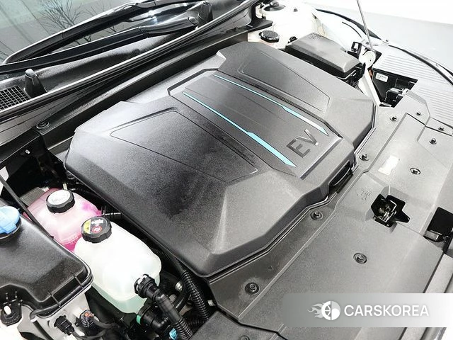 Hyundai Ionic 5 id 4613140 из Кореи 10