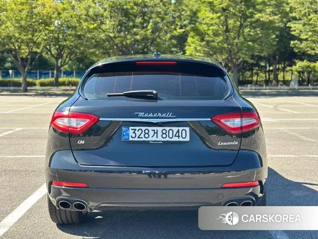 Maserati Levante id 3182327 из Кореи 10