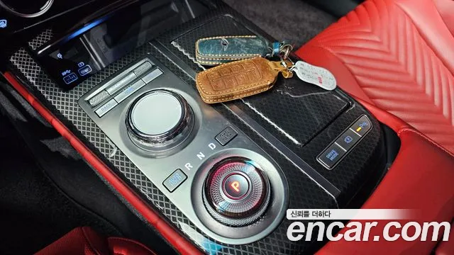 Genesis G80 (RG3) id 2593168 из Кореи 10