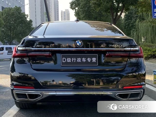 BMW 7 series id 4259075 из Китая 10
