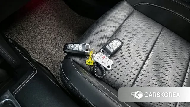 Ford Mustang id 3447734 из Кореи 10