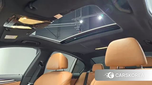 BMW 5 Series (G30) id 3586609 из Кореи 10