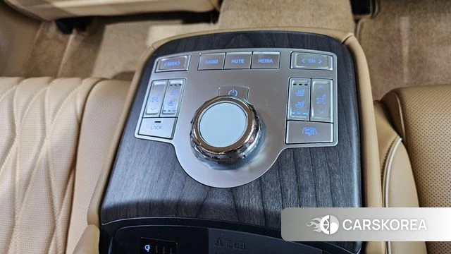 Genesis G80 (RG3) id 4767699 из Кореи 9