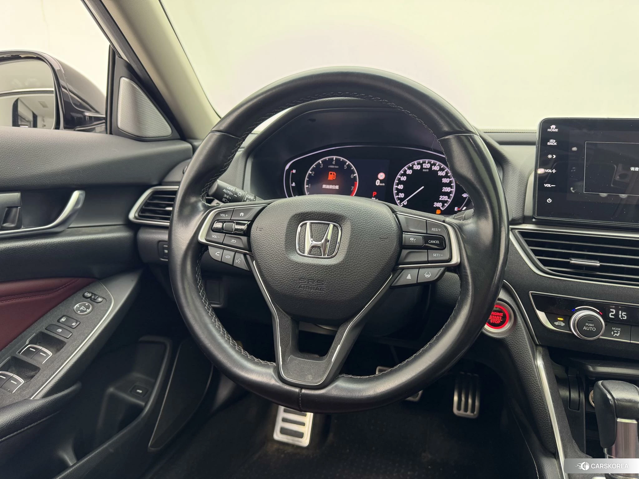 Honda Accord id 4479511 из Китая 10