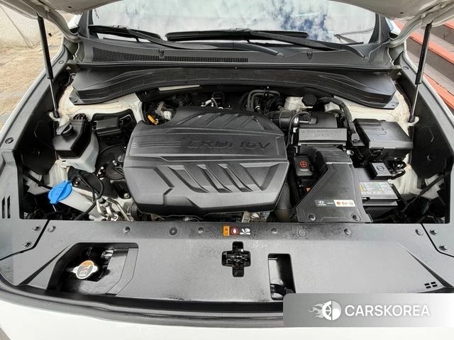 Hyundai Santa Fe TM id 4772969 из Кореи 10
