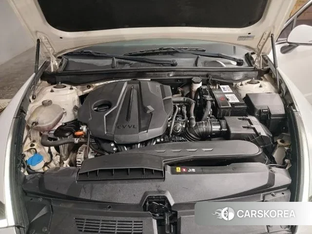 Hyundai Sonata (DN8) id 3607923 из Кореи 10